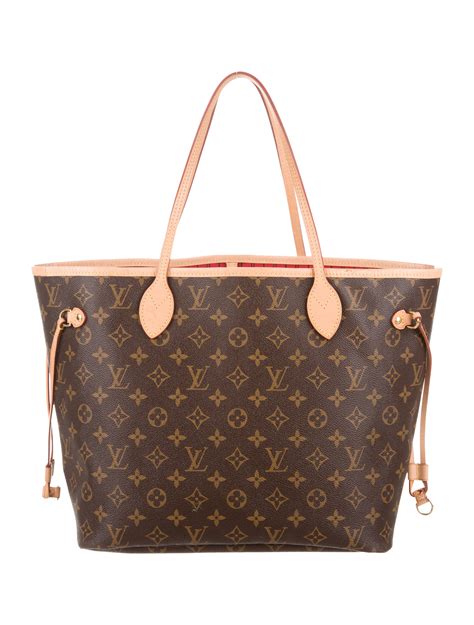 louis vuitton handbags neverfull|Louis Vuitton Neverfull handbag sale.